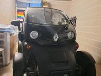 Usata Renault Twizy 2021 Nero Utilitaria