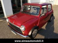 Usata Rover Mini 50 CV (36 kW) 1994 Rosso Berlina