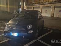 Usata Abarth 595 145 CV (106 kW) 2019 Blu Berlina