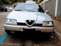 Usata Alfa Romeo 164 Super 144 CV (105 kW) 1997 Grigio Berlina