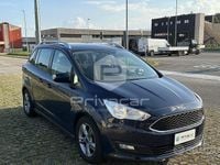 Usata Ford C-MAX Business Edition 95 CV (69 kW) 2018 Blu Monovolume
