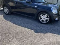 Usata Mini Cooper D 109 CV (80 kW) 2009 Utilitaria