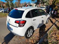 Usata Citroën C3 Exclusive 75 CV (55 kW) 2016 Bianco Berlina