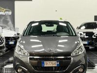 Usata Peugeot 208 Allure 102 CV (75 kW) 2019 Grigio Utilitaria