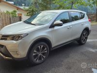 Usata Toyota RAV4 Style 124 CV (91 kW) 2014 SUV