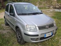 Usata Fiat Panda Dynamic 60 CV (44 kW) 2009 Grigio Utilitaria