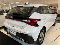 Usata Hyundai i20 83 CV (61 kW) 2024 Bianco Utilitaria
