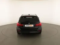 Usata BMW 318 Advantage 150 CV (110 kW) 2017 Nero Station wagon