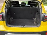 Usata VW T-Cross 115 CV (84 kW) 2024 Giallo SUV
