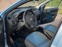Usata Fiat Panda 77 CV (56 kW) 2010 Blu Utilitaria