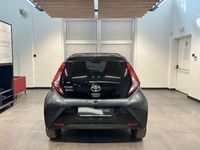 usata Toyota Aygo Connect 1.0 VVT-i 72 CV 5 porte x-wave