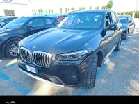 Usata BMW X3 Advantage 149 CV (109 kW) 2023 Nero SUV