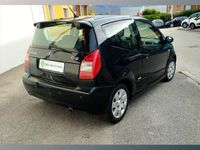 Usata Citroën C2 VTR Sport 70 CV (51 kW) 2008 Nero pastello Utilitaria