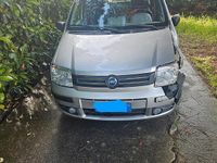 Usata Fiat Panda 2004 Grigio Utilitaria
