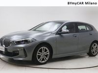 Usata BMW 118 M Sport 135 CV (99 kW) 2024 Grigio Utilitaria