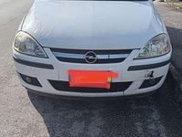 Usata Opel Combo 94 CV (69 kW) 2011 Bianco Furgone