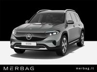 Nuova Mercedes EQB250+ Advanced 94 kW (129 CV) 2025 Grigio SUV