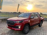 Nuova Foton Tunland G7 162 CV (119 kW) 2025 Rosso Pick-up