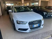 Usata Audi A4 Ambiente 177 CV (130 kW) 2012 Bianco Station wagon
