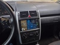 Usata Mercedes 190 2006 Nero