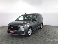 Usata Ford Tourneo Connect 122 CV (89 kW) 2025 Graphite grey Monovolume