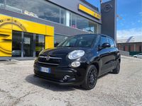 Usata Fiat 500L Business 120 CV (88 kW) 2020 Nero Monovolume