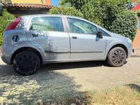 Usata Fiat Grande Punto 77 CV (56 kW) 2009 Blu Utilitaria