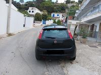 Usata Fiat Grande Punto 65 CV (47 kW) 2007 Nero Utilitaria