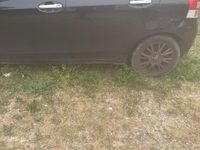 Usata Toyota Yaris 2011 Nero Utilitaria