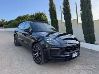 Usata Porsche Macan 265 CV (194 kW) 2023 Nero SUV