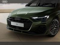 Nuova Audi S3 Sport 333 CV (244 kW) 2026 Verde distretto metallizzato Berlina