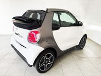 usata Smart ForTwo Electric Drive fortwo EQ cabrio Suitered (4,6kW)