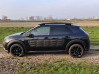 Usata Citroën C4 Shine 101 CV (74 kW) 2015 Nero SUV