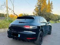 Usata Porsche Macan 381 CV (280 kW) 2020 Nero SUV