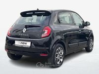 Usata Renault Twingo Equilibre 60 kW (82 CV) 2022 Nero Utilitaria