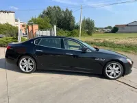 Usata Maserati Quattroporte 250 CV (183 kW) 2015 Nero Berlina