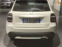 Usata Fiat 600 145 CV (106 kW) 2025 Bianco SUV