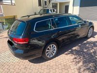 Usata VW Passat 150 CV (110 kW) 2015 Nero Station wagon