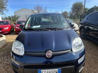 Usata Fiat Panda Easy 85 CV (62 kW) 2019 Blu Utilitaria