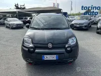 Usata Fiat Panda Cross Cross 70 CV (51 kW) 2023 Verde Utilitaria