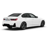 Nuova BMW 320 Comfort Edition 190 CV (139 kW) 2026 Alpin white pastello Berlina
