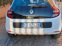 Usata Renault Twingo 65 CV (47 kW) 2016 Bianco Utilitaria