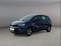 Begagnad Opel Crossland Edition 110 HK (80 kW) 2023 Grå SUV