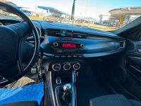 Usata Alfa Romeo Giulietta 109 CV (80 kW) 2013 Blu Berlina