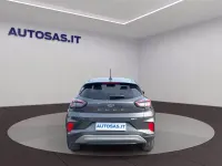 Usata Ford Puma Titanium 125 CV (91 kW) 2022 Grigio SUV