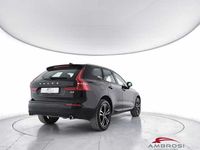 Usata Volvo XC60 Momentum 150 CV (110 kW) 2020 Nero SUV