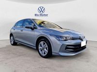 Usata VW Golf VIII Life 116 CV (85 kW) 2025 Dolomite silver metallizzato Berlina