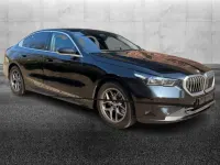 Usata BMW 520 197 CV (144 kW) 2024 Nero SUV