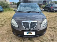 Usata Lancia Ypsilon 60 CV (44 kW) 2008 Marrone Utilitaria