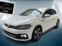Usata VW Polo GTI 200 CV (147 kW) 2020 Bianco Berlina